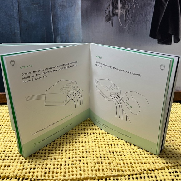 Green Installation Guide - Picture 4 of 8